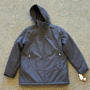 Weatherproof brand jacket